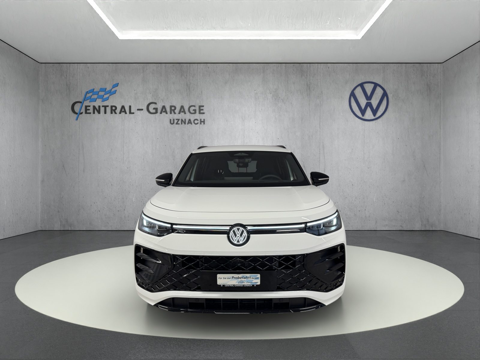 VW Tayron R-Line UNITED, Essence, Voiture nouvelle, Automatique - 2