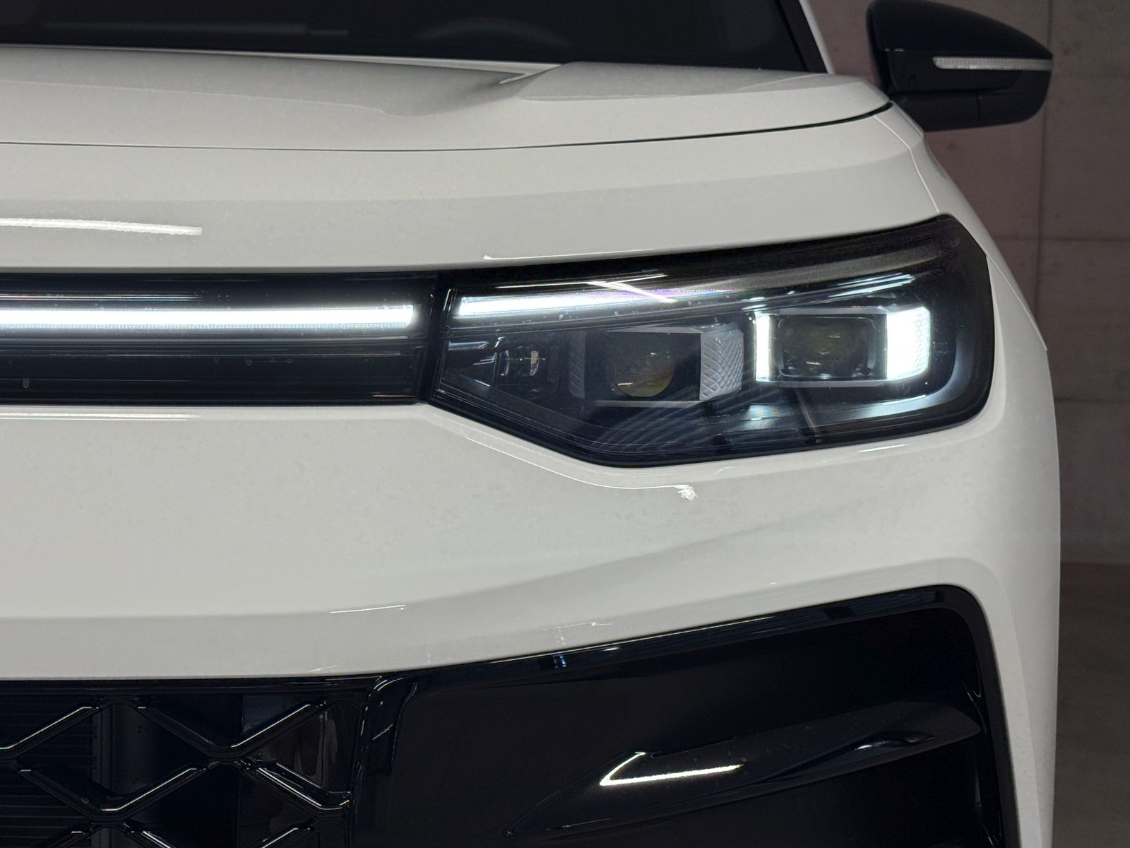 VW Tayron R-Line UNITED, Essence, Voiture nouvelle, Automatique - 6