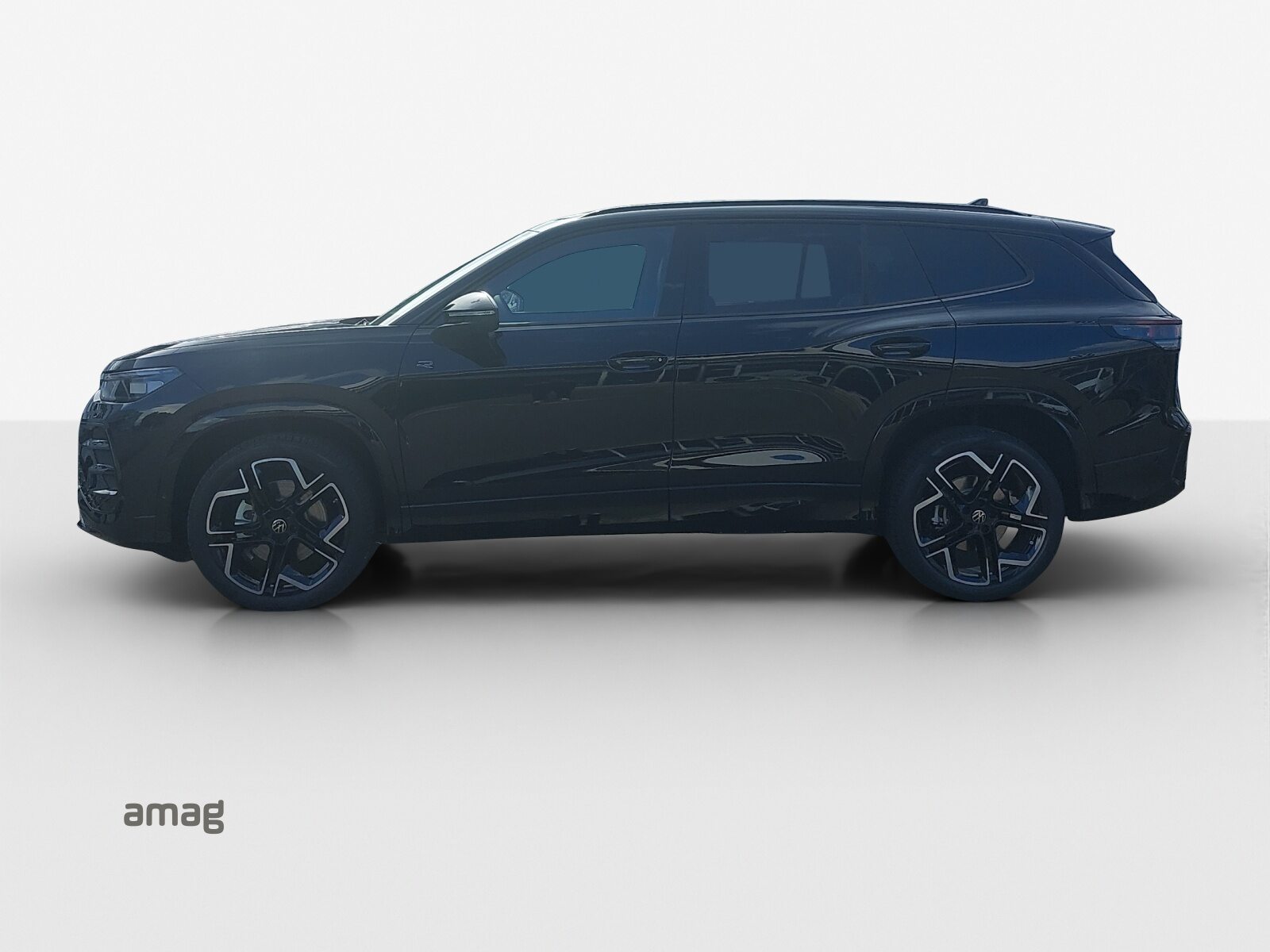 VW Tayron R-Line, Diesel, Auto nuove, Automatico - 2