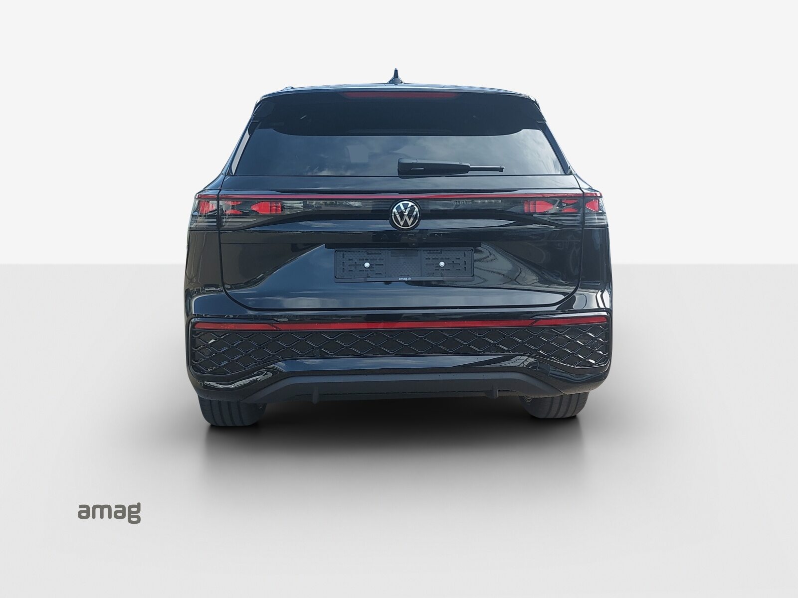 VW Tayron R-Line, Diesel, Auto nuove, Automatico - 4