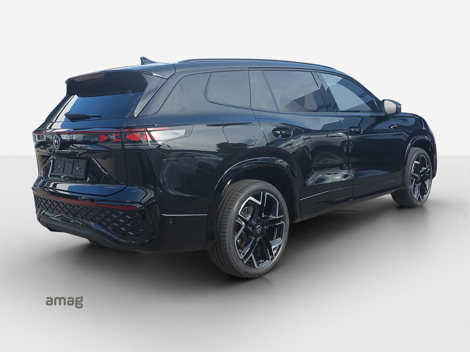 VW Tayron R-Line, Diesel, Auto nuove, Automatico - 5