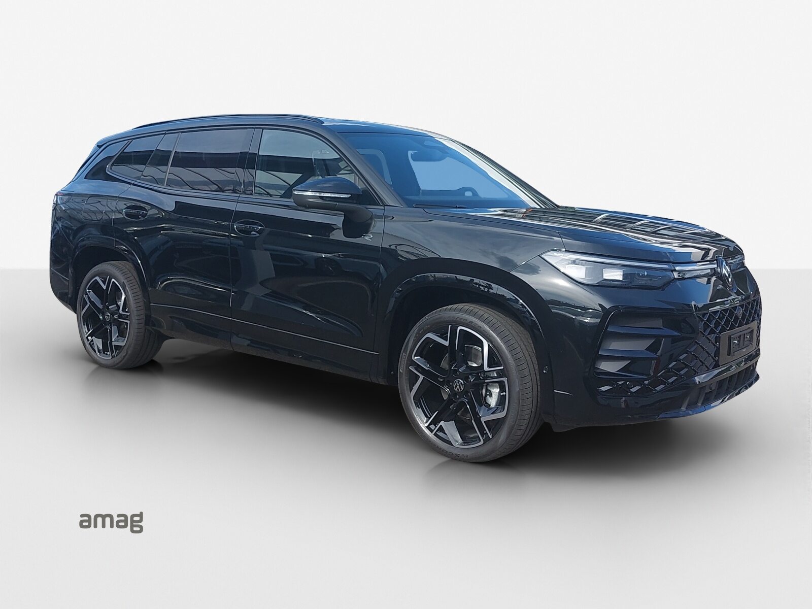 VW Tayron R-Line, Diesel, Auto nuove, Automatico - 6