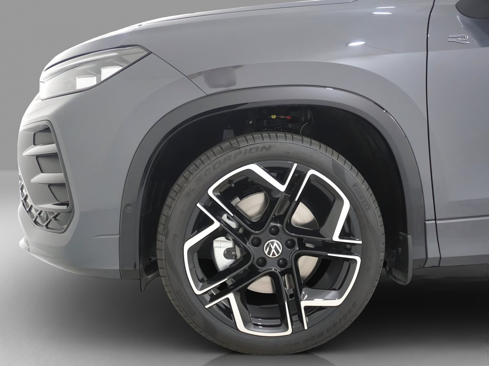VW Tayron 2.0 TSI R-Line Plus DSG 4motion, Essence, Voiture nouvelle, Automatique - 3
