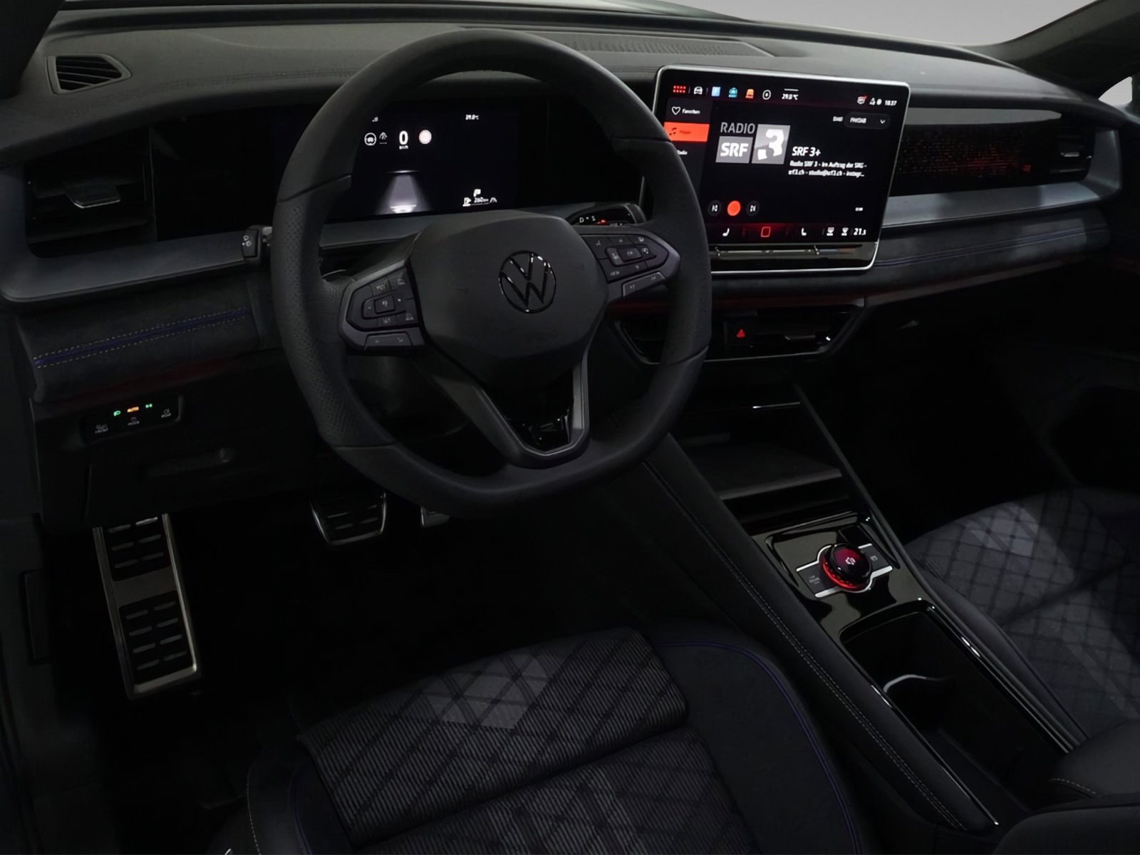 VW Tayron 2.0 TSI R-Line Plus DSG 4motion, Essence, Voiture nouvelle, Automatique - 6