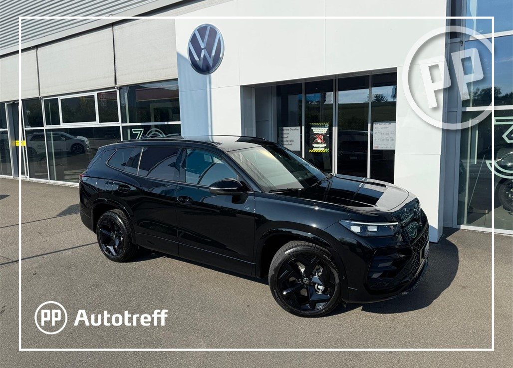 VW Tayron R-Line