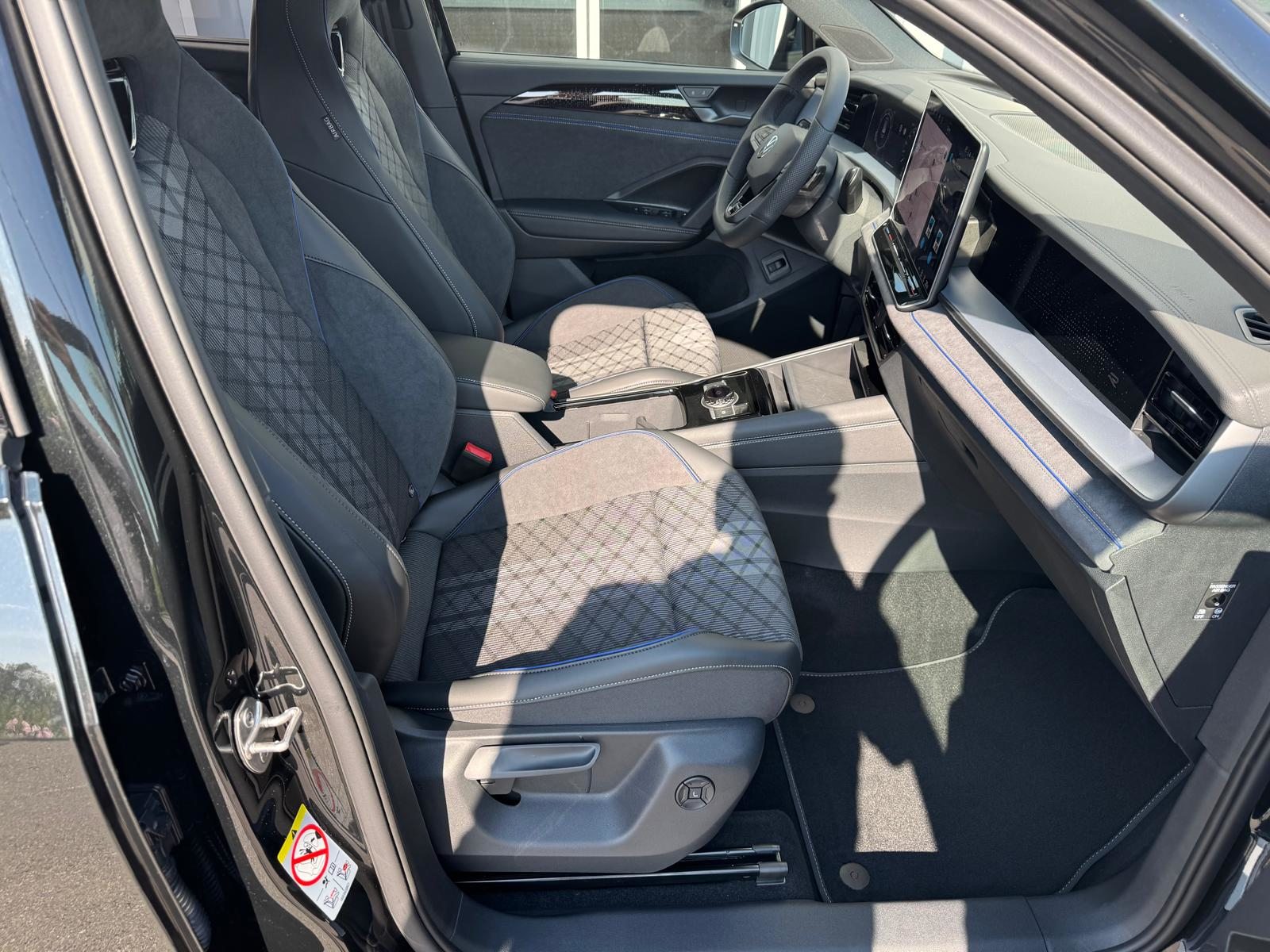 VW Tayron R-Line, Essence, Voiture nouvelle, Automatique - 3