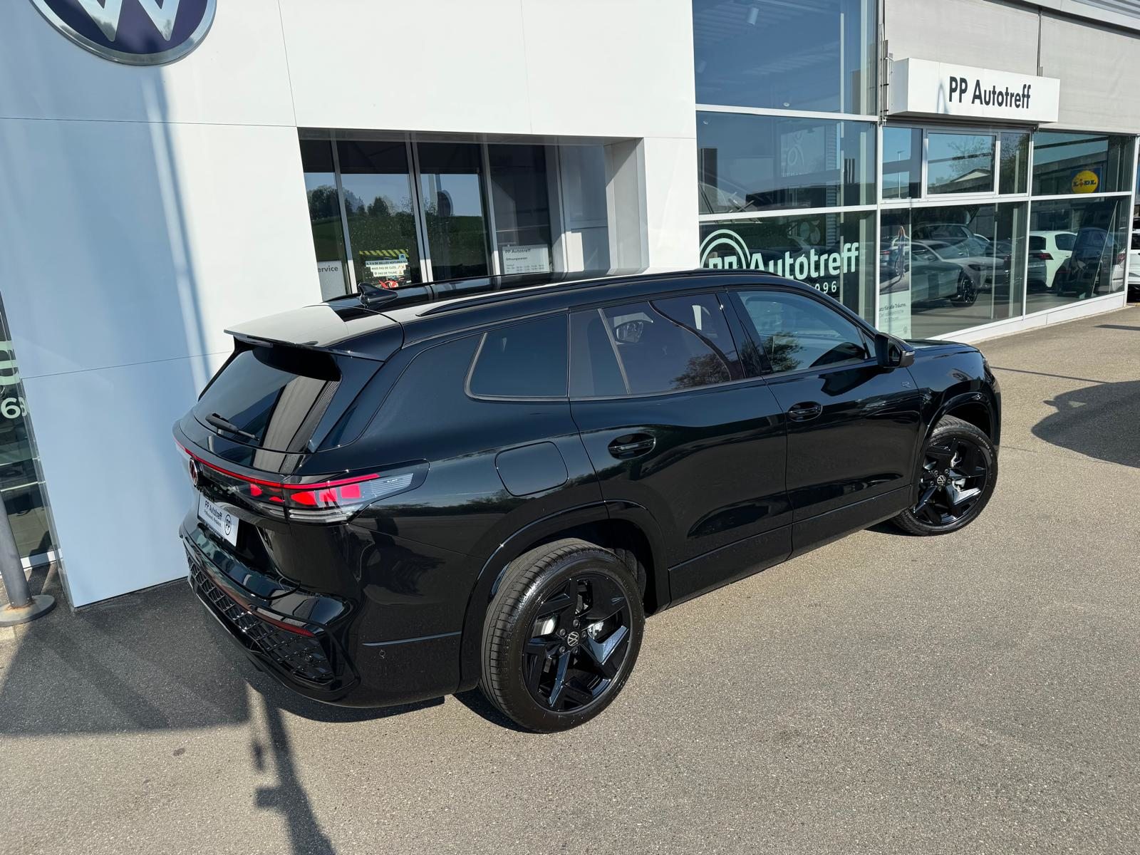 VW Tayron R-Line, Essence, Voiture nouvelle, Automatique - 4