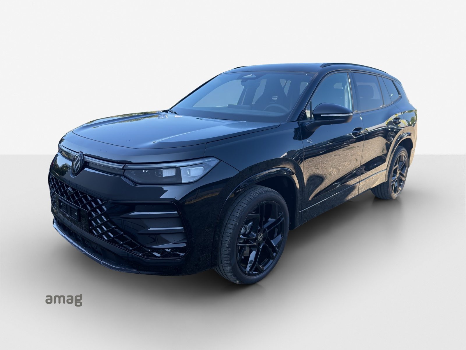 VW Tayron R-Line UNITED