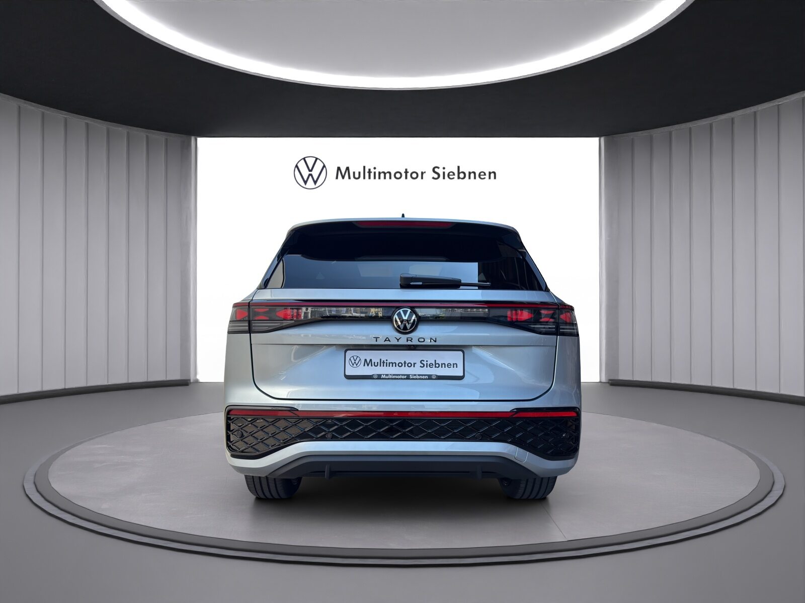 VW Tayron R-Line, Diesel, Voiture nouvelle, Automatique - 3