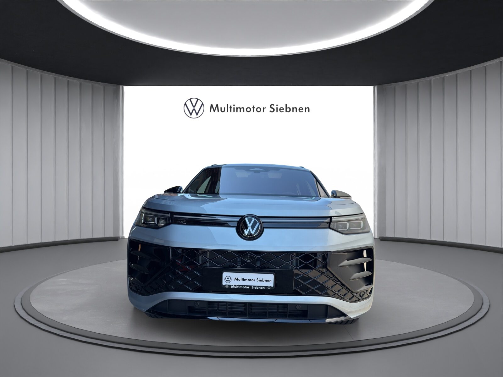 VW Tayron R-Line, Diesel, Voiture nouvelle, Automatique - 7