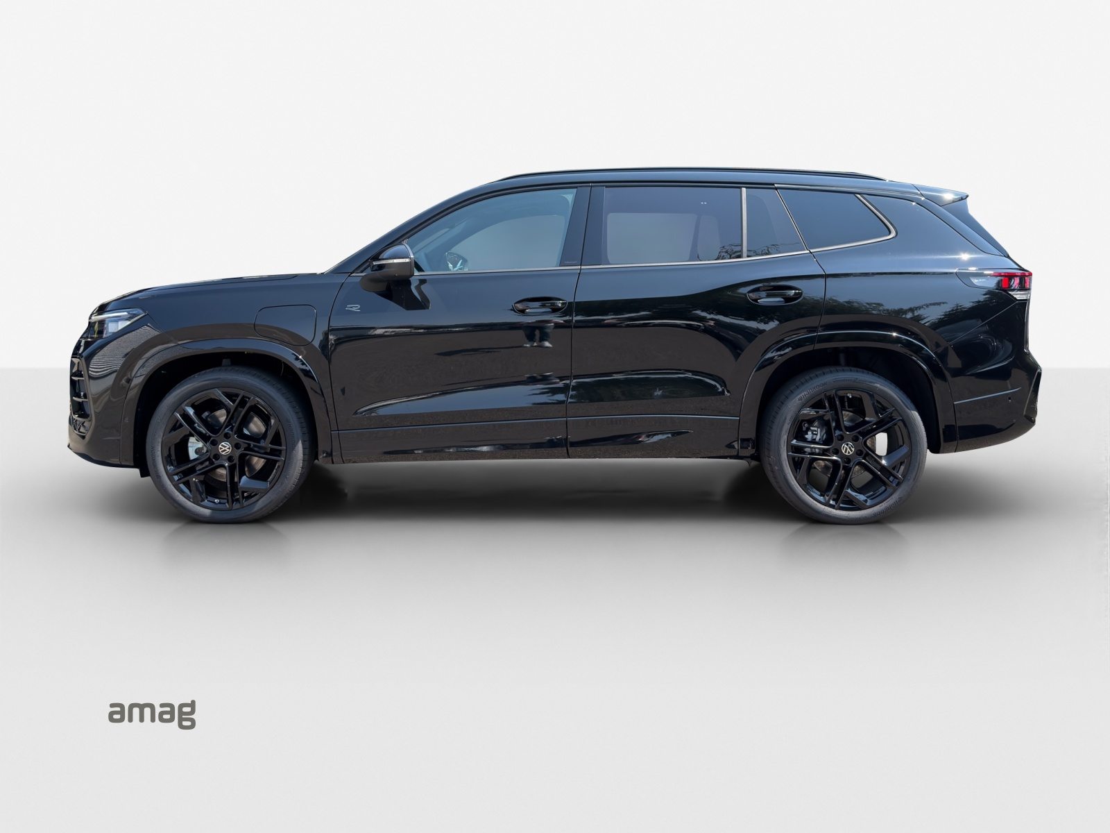 VW Tayron R-Line UNITED, Voll-Hybrid Benzin/Elektro, Neuwagen, Automatik - 2