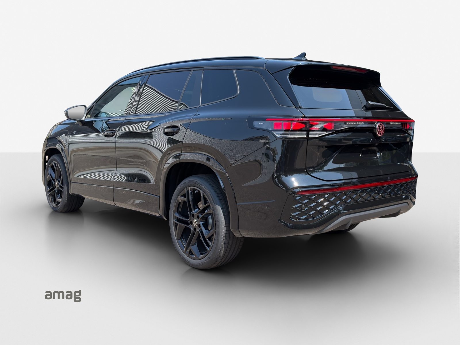 VW Tayron R-Line UNITED, Voll-Hybrid Benzin/Elektro, Neuwagen, Automatik - 3