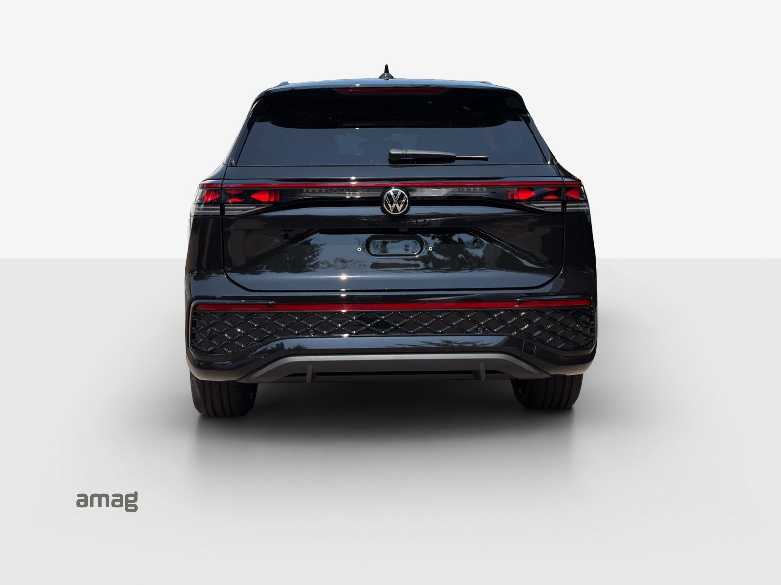 VW Tayron R-Line UNITED, Voll-Hybrid Benzin/Elektro, Neuwagen, Automatik - 4
