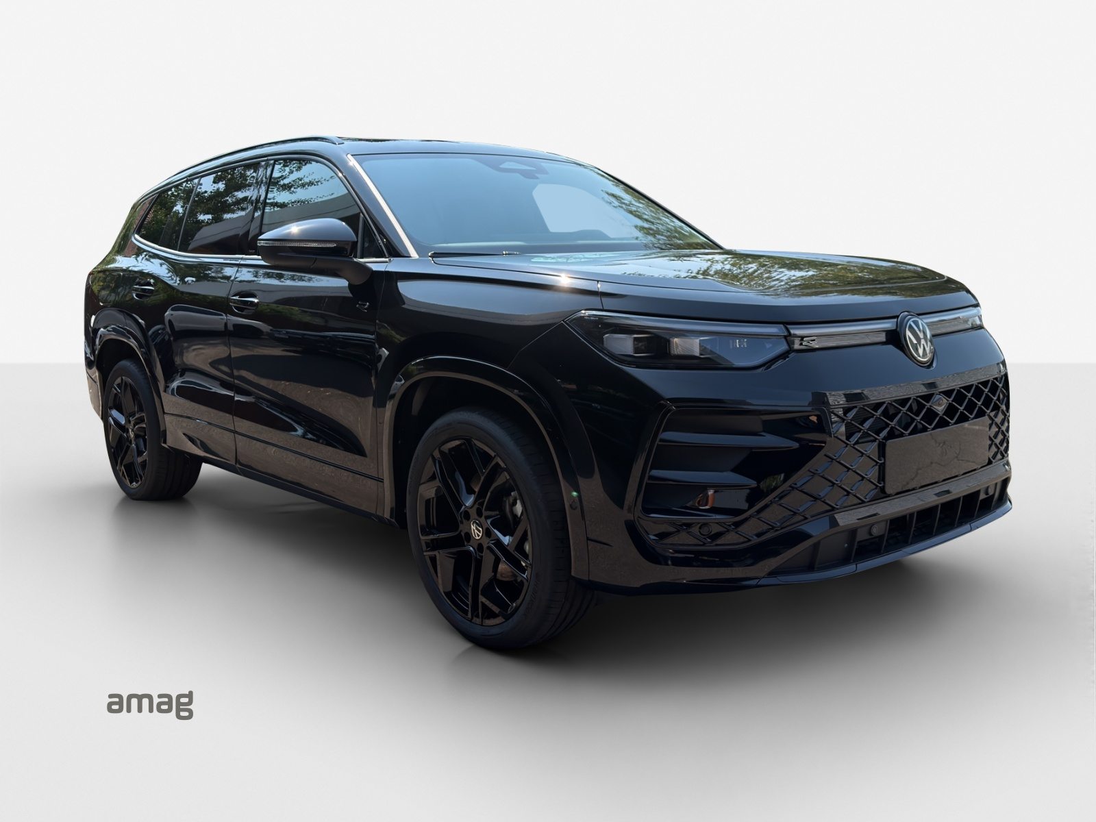 VW Tayron R-Line UNITED, Voll-Hybrid Benzin/Elektro, Neuwagen, Automatik - 6