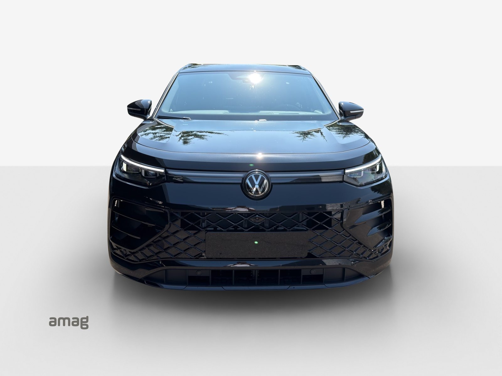 VW Tayron R-Line UNITED, Voll-Hybrid Benzin/Elektro, Neuwagen, Automatik - 7