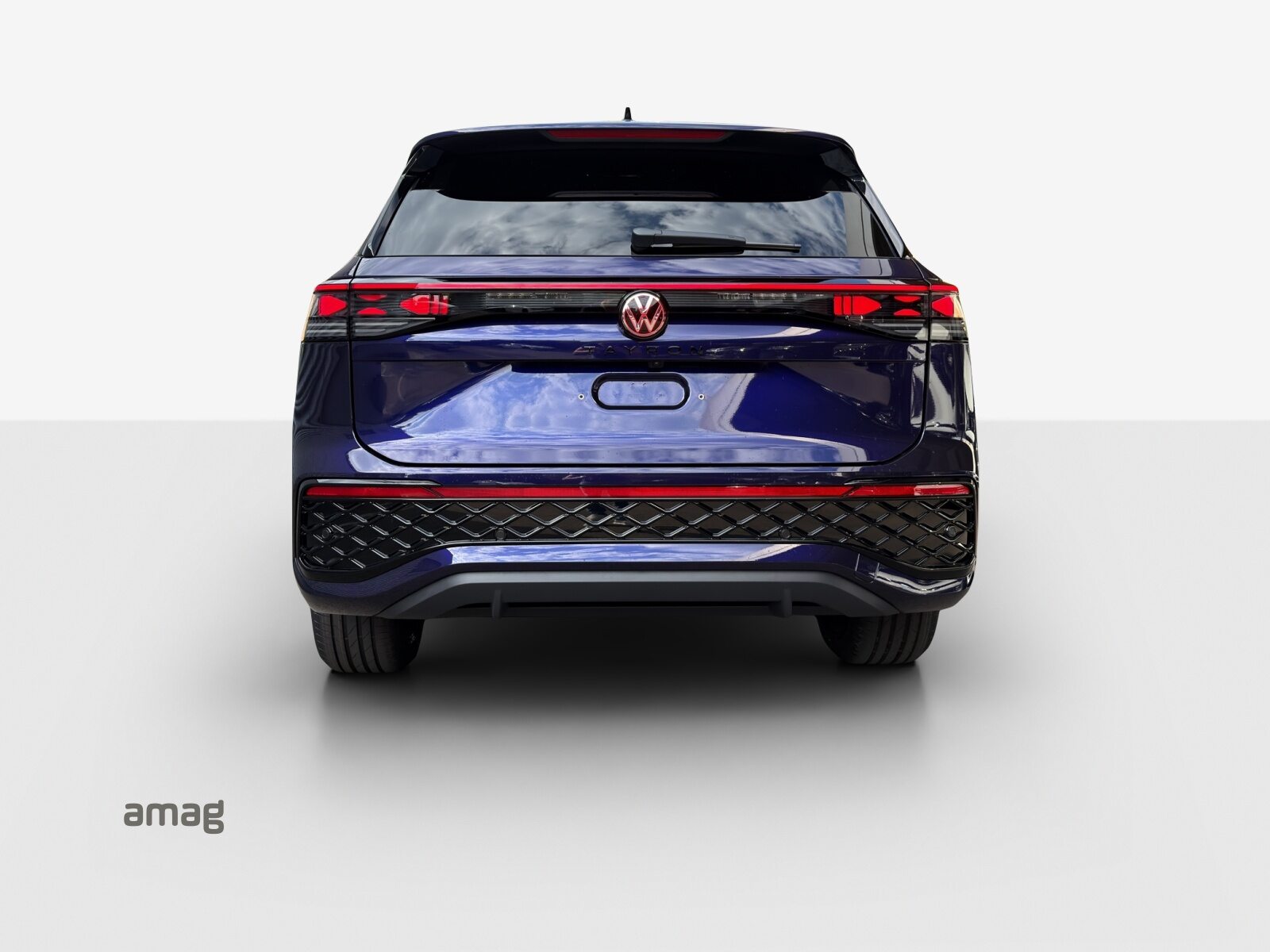 VW Tayron R-Line, Benzin, Neuwagen, Automatik - 4