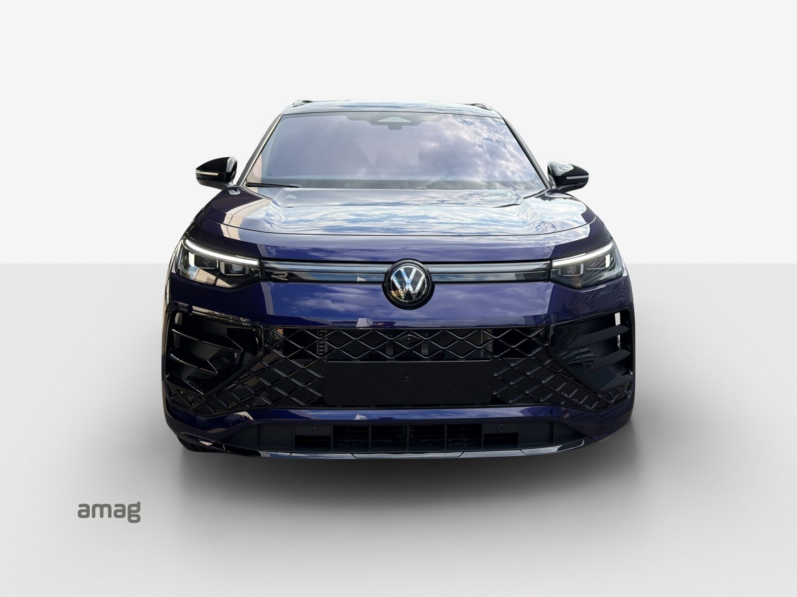 VW Tayron R-Line, Benzin, Neuwagen, Automatik - 7