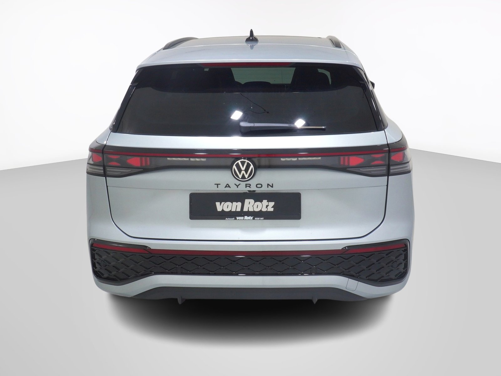 VW Tayron 2.0 TSI R-Line DSG 4motion, Benzin, Neuwagen, Automatik - 3