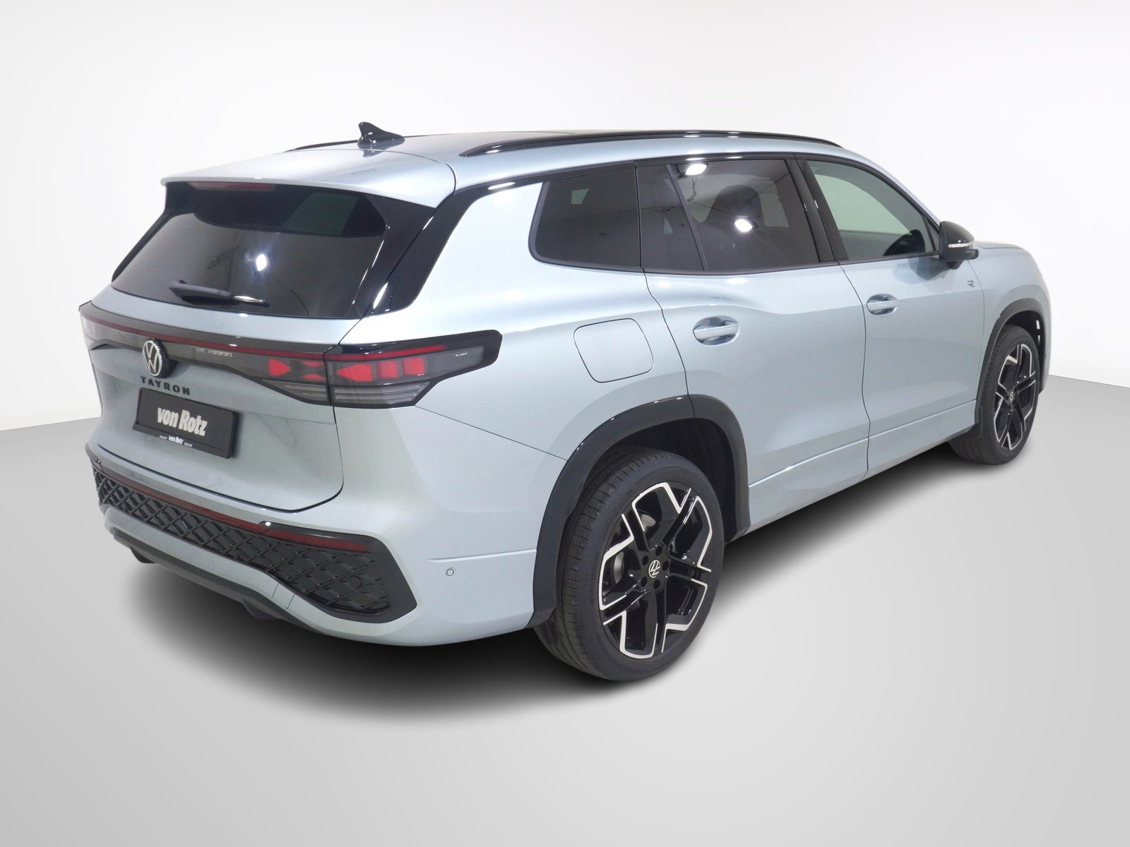VW Tayron 2.0 TSI R-Line DSG 4motion, Benzin, Neuwagen, Automatik - 5