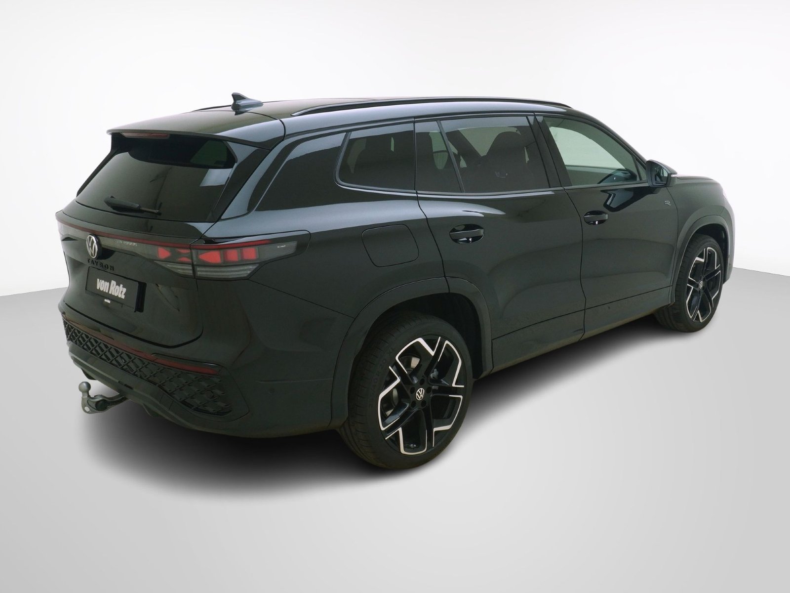 VW Tayron 2.0 TSI R-Line DSG 4motion, Benzin, Neuwagen, Automatik - 5