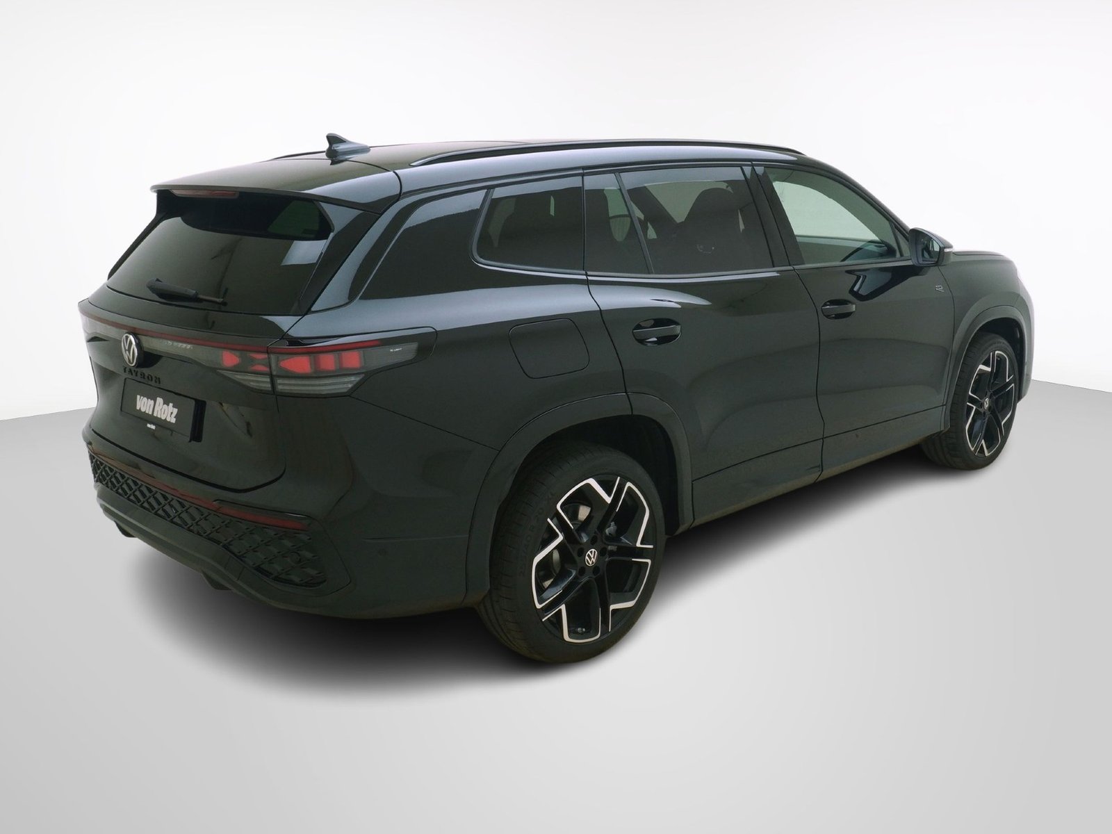 VW Tayron 2.0 TSI R-Line DSG 4motion, Benzin, Neuwagen, Automatik - 6