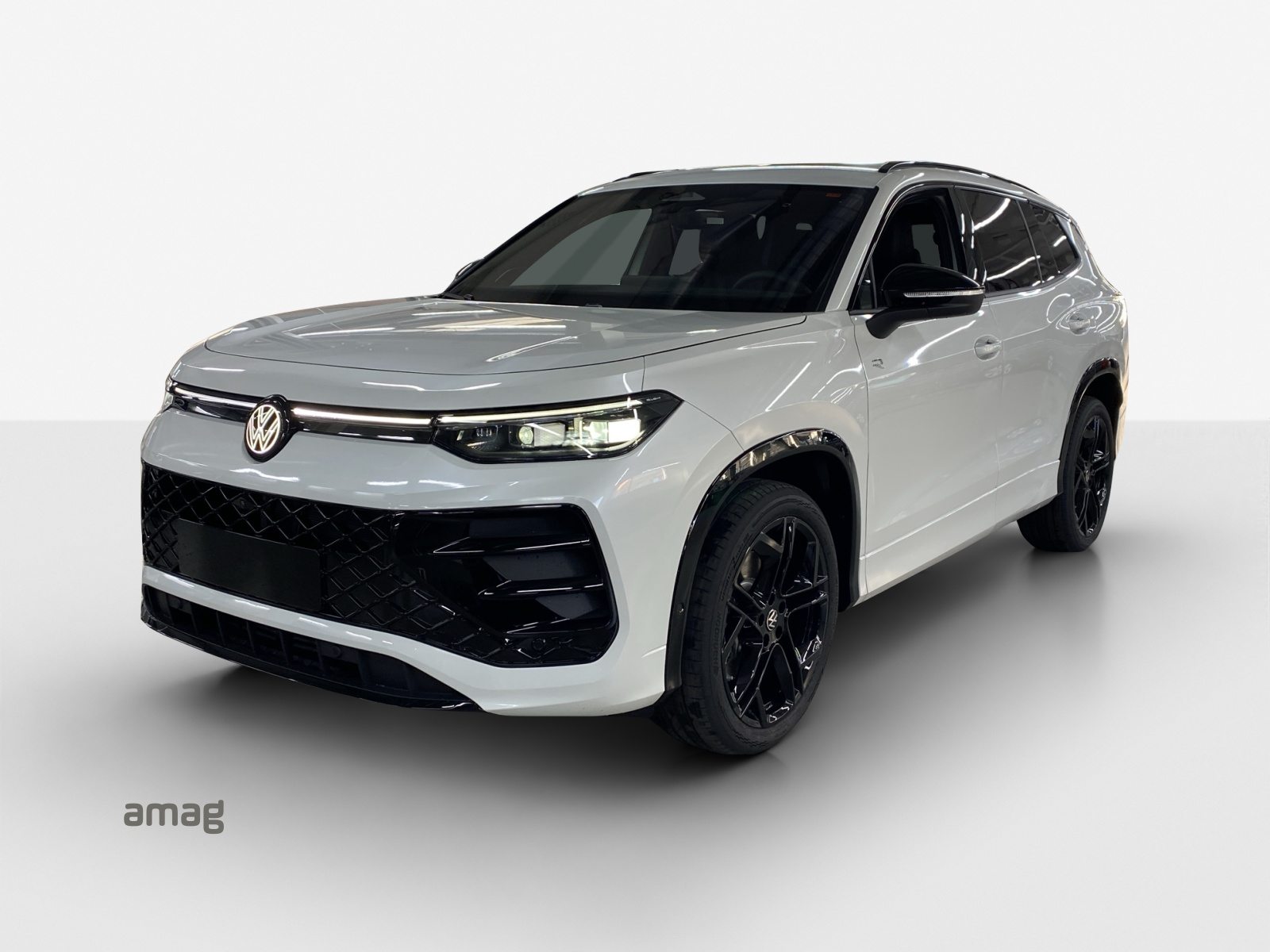 VW Tayron R-Line UNITED