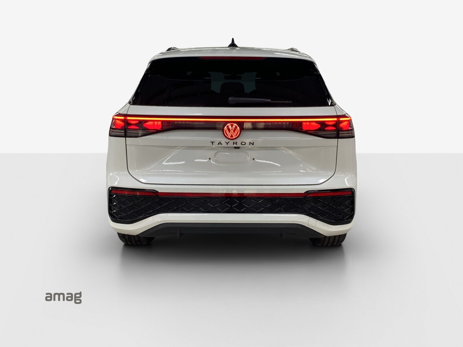 VW Tayron R-Line UNITED, Essence, Voiture nouvelle, Automatique - 4