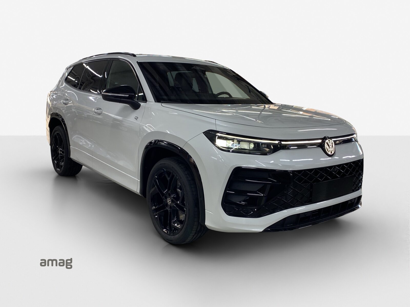 VW Tayron R-Line UNITED, Essence, Voiture nouvelle, Automatique - 6