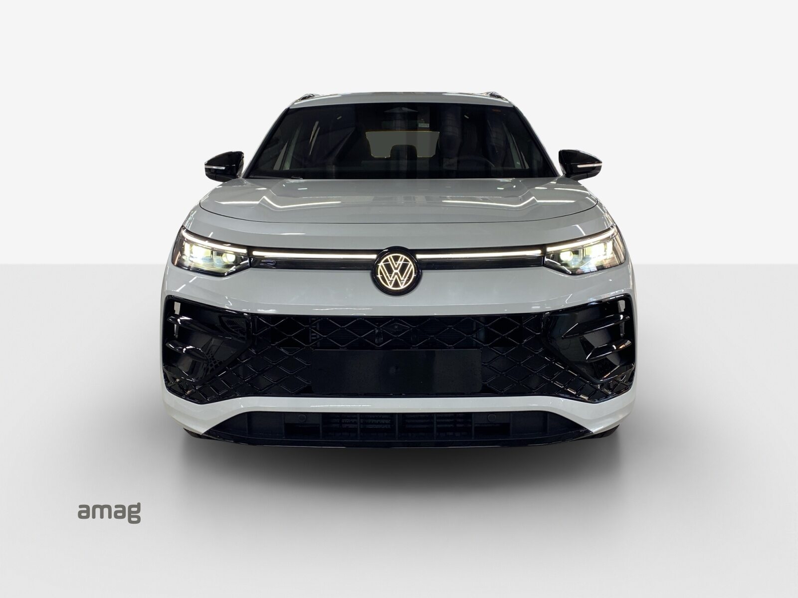 VW Tayron R-Line UNITED, Essence, Voiture nouvelle, Automatique - 7