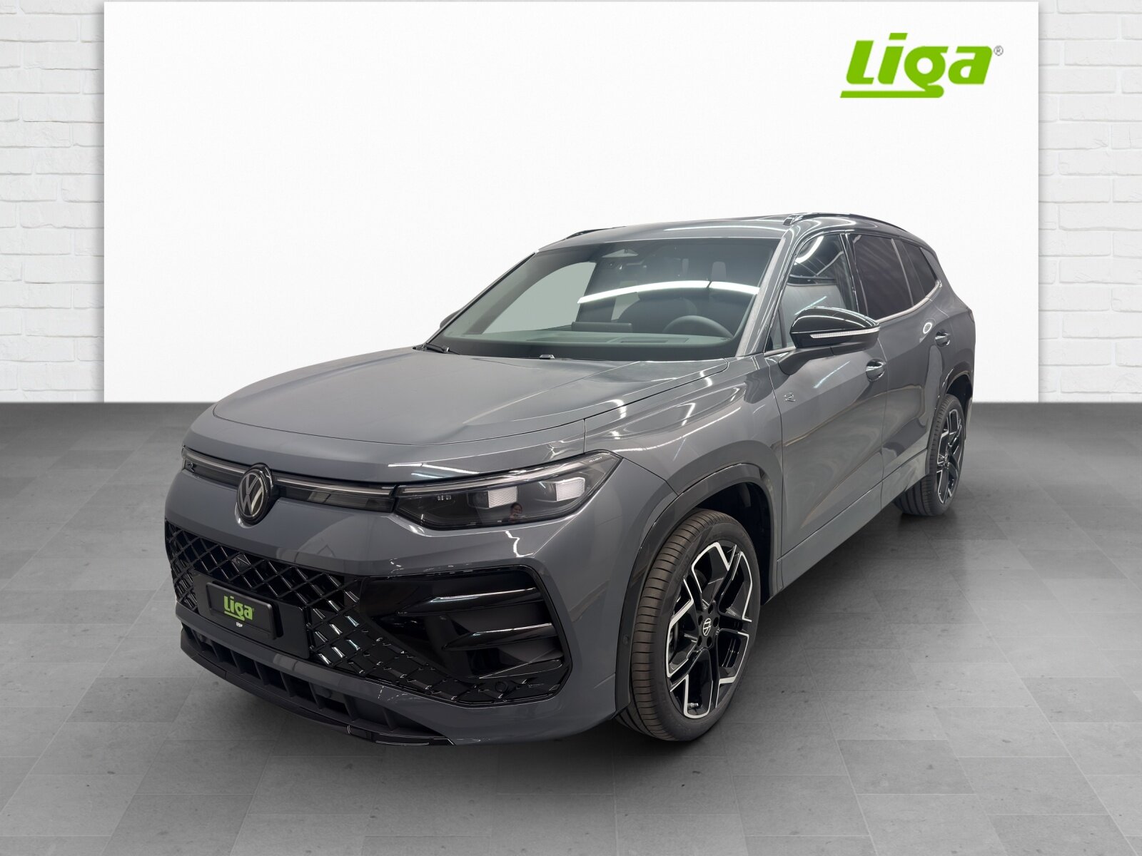 VW Tayron 2.0 TDI SCR R-Line United DSG 4motion
