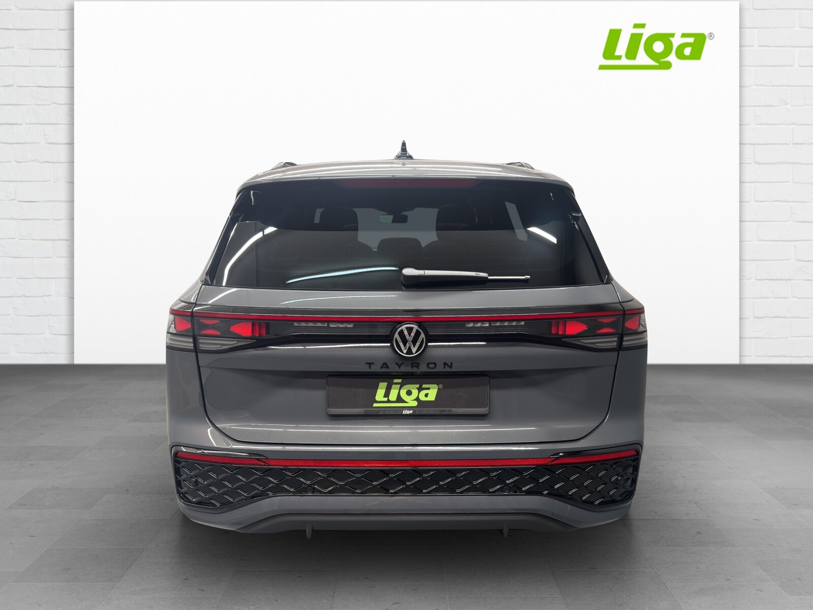 VW Tayron 2.0 TDI SCR R-Line United DSG 4motion, Diesel, New car, Automatic - 5