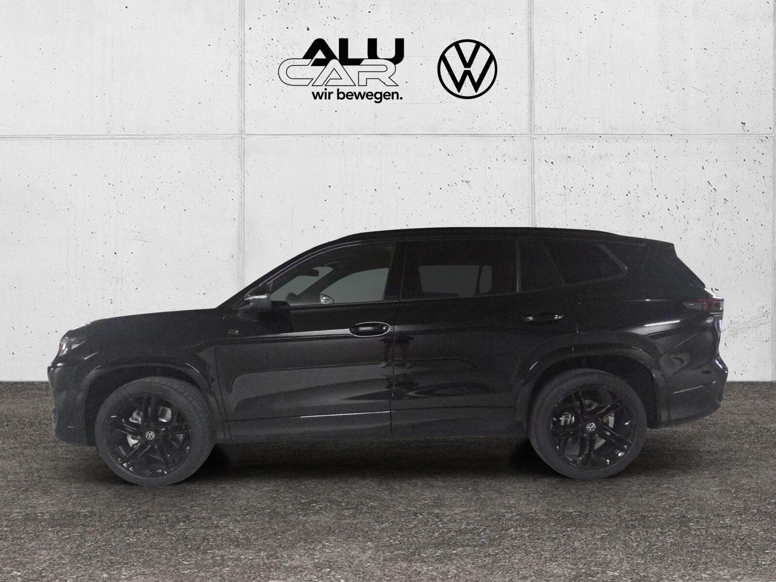 VW Tayron R-Line Plus, Benzin, Neuwagen, Automatik - 2