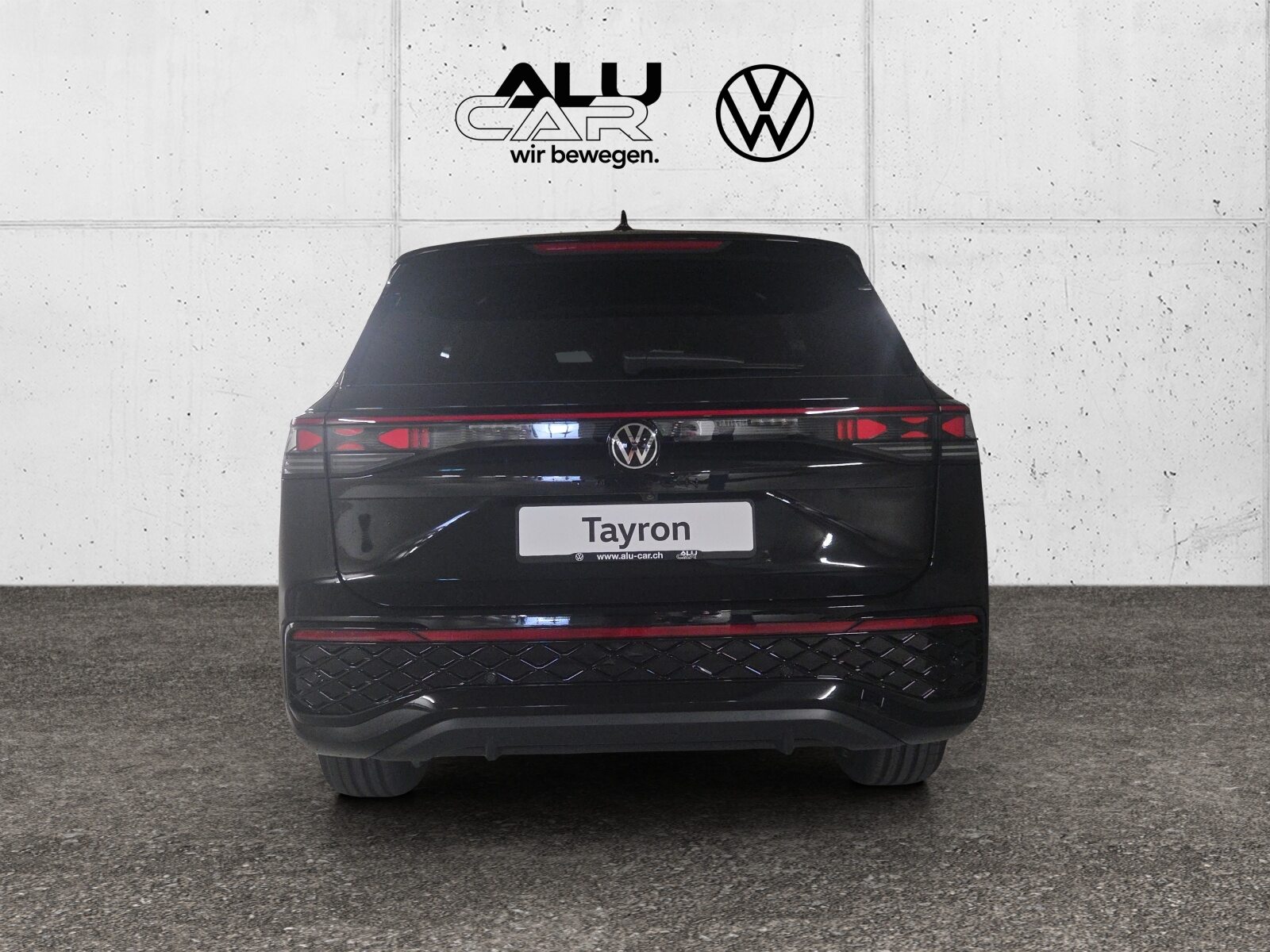 VW Tayron R-Line Plus, Benzin, Neuwagen, Automatik - 4