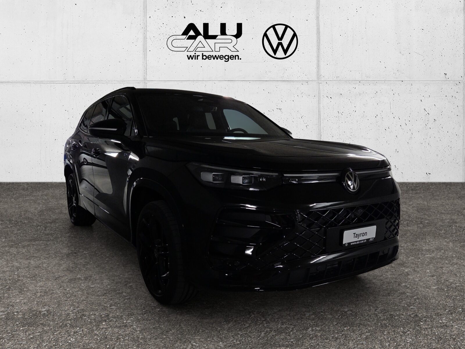 VW Tayron R-Line Plus, Benzin, Neuwagen, Automatik - 6