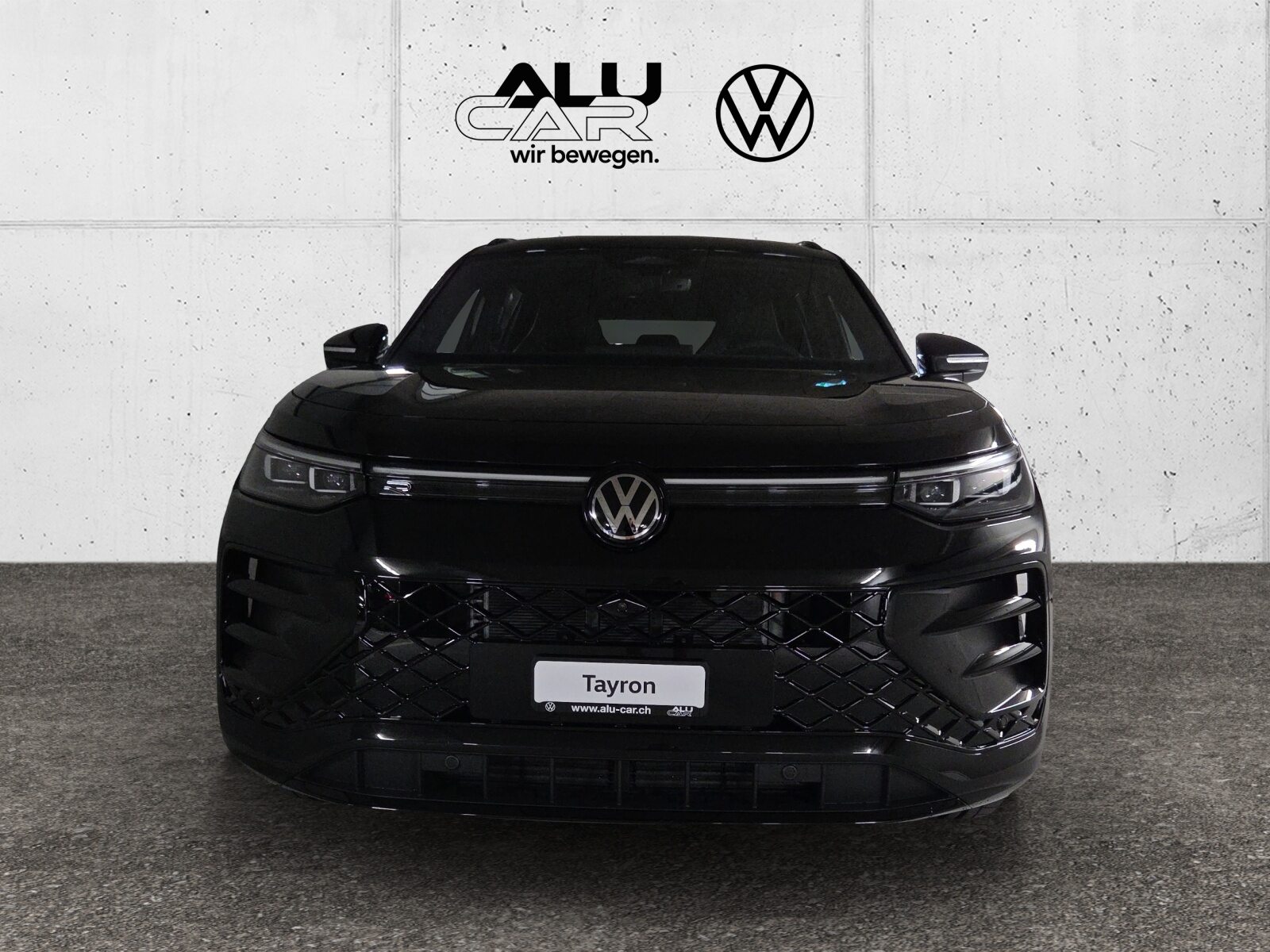 VW Tayron R-Line Plus, Benzin, Neuwagen, Automatik - 7