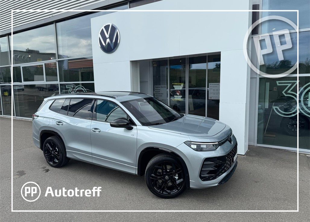 VW Tayron R-Line Plus