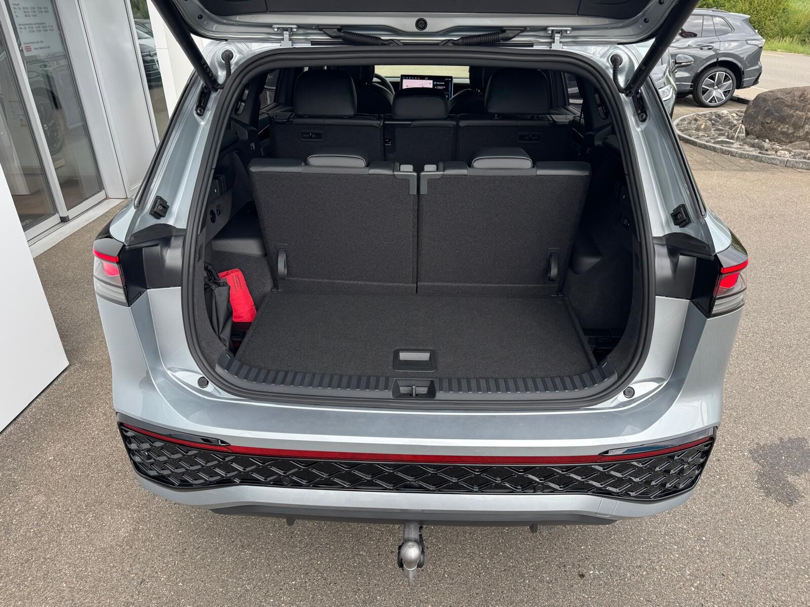VW Tayron R-Line Plus, Petrol, New car, Automatic - 5