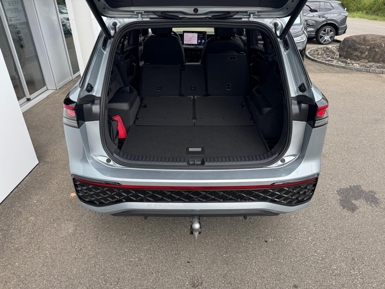 VW Tayron R-Line Plus, Petrol, New car, Automatic - 6