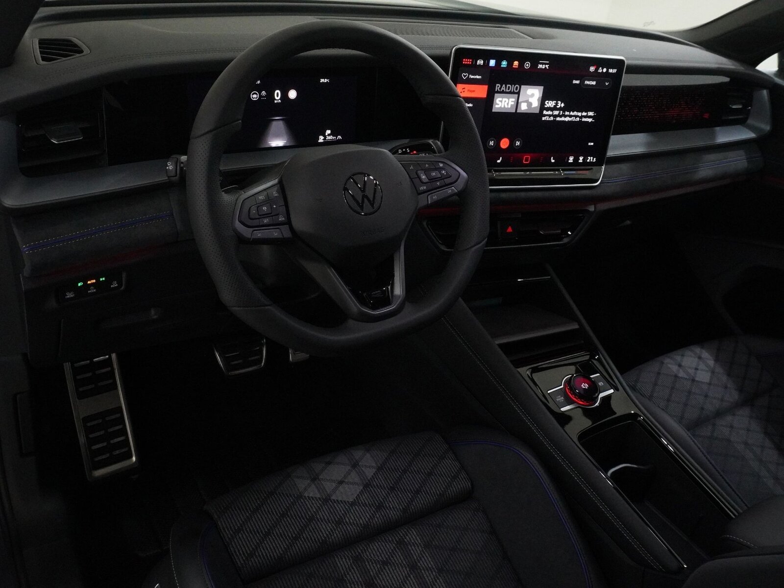 VW Tayron 2.0 TSI R-Line DSG 4motion, Benzin, Neuwagen, Automatik - 6