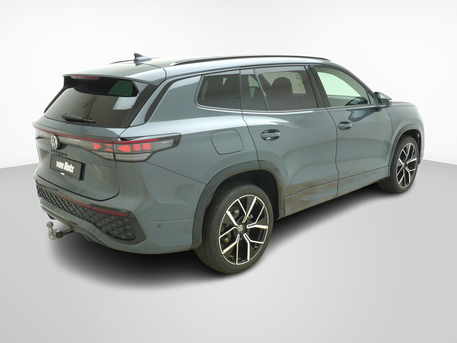 VW Tayron 2.0 TDI R-Line DSG 4motion, Diesel, Neuwagen, Automatik - 5