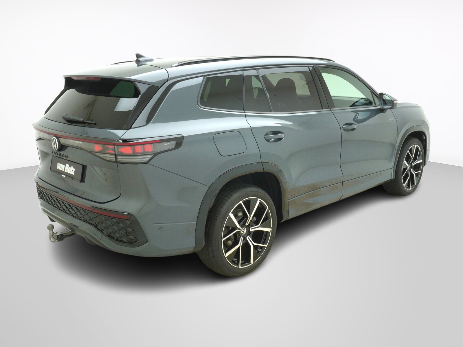 VW Tayron 2.0 TDI R-Line DSG 4motion, Diesel, Neuwagen, Automatik - 6