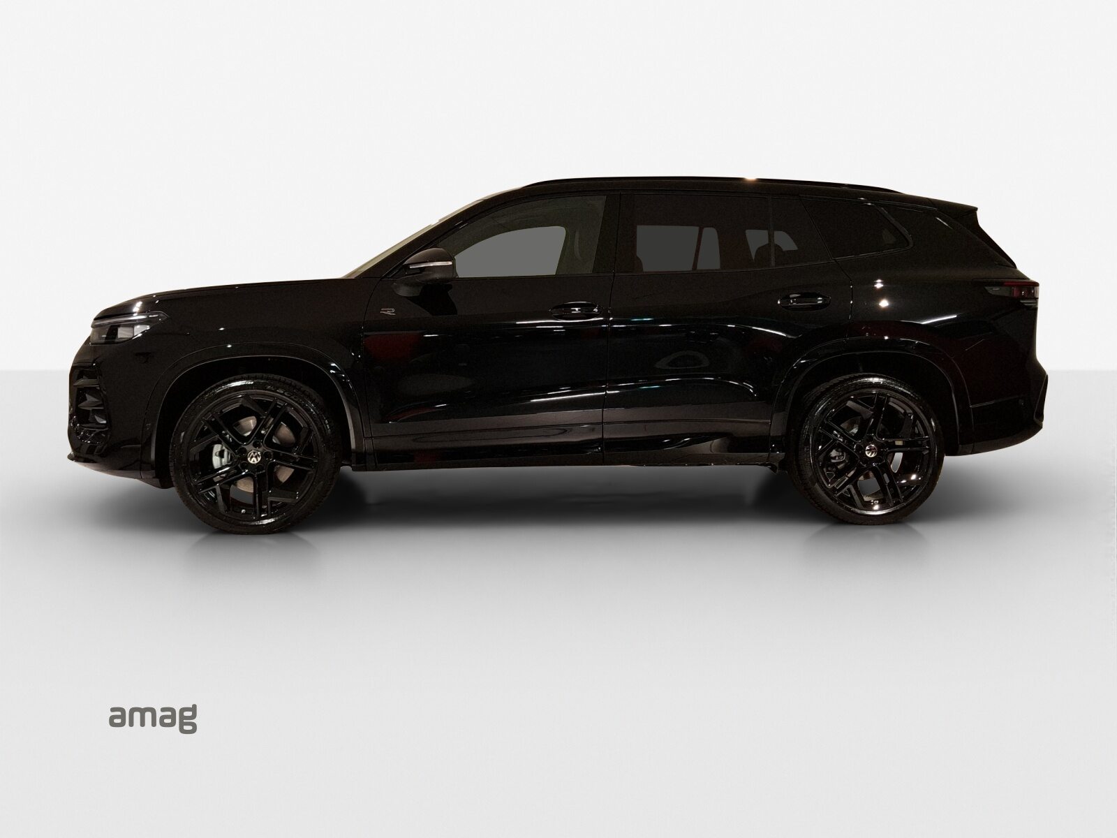 VW Tayron R-Line UNITED, Diesel, Neuwagen, Automatik - 2