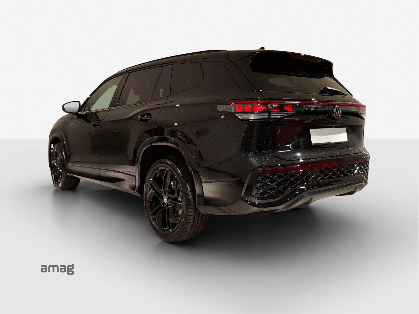 VW Tayron R-Line UNITED, Diesel, Neuwagen, Automatik - 3