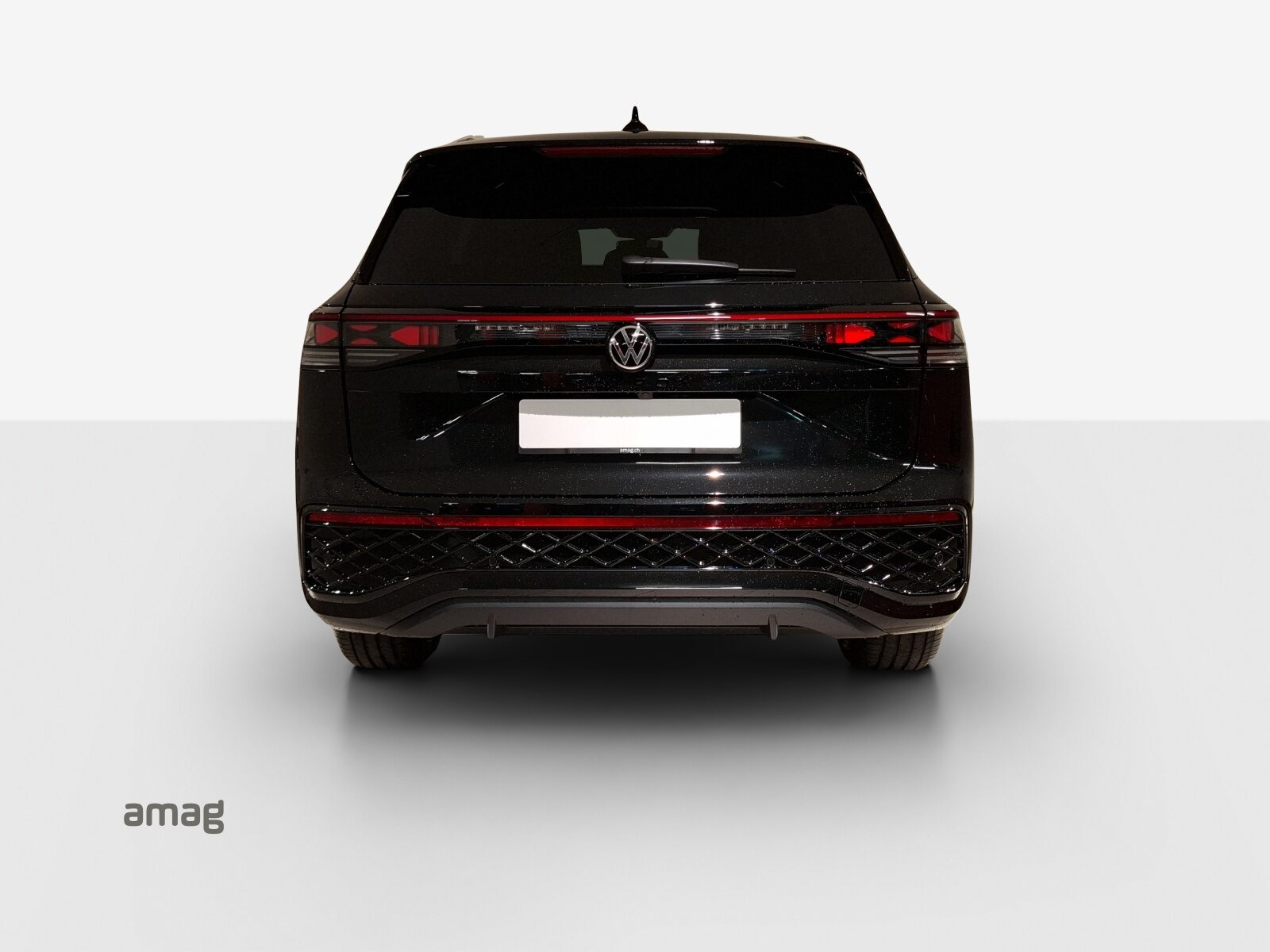 VW Tayron R-Line UNITED, Diesel, Neuwagen, Automatik - 4