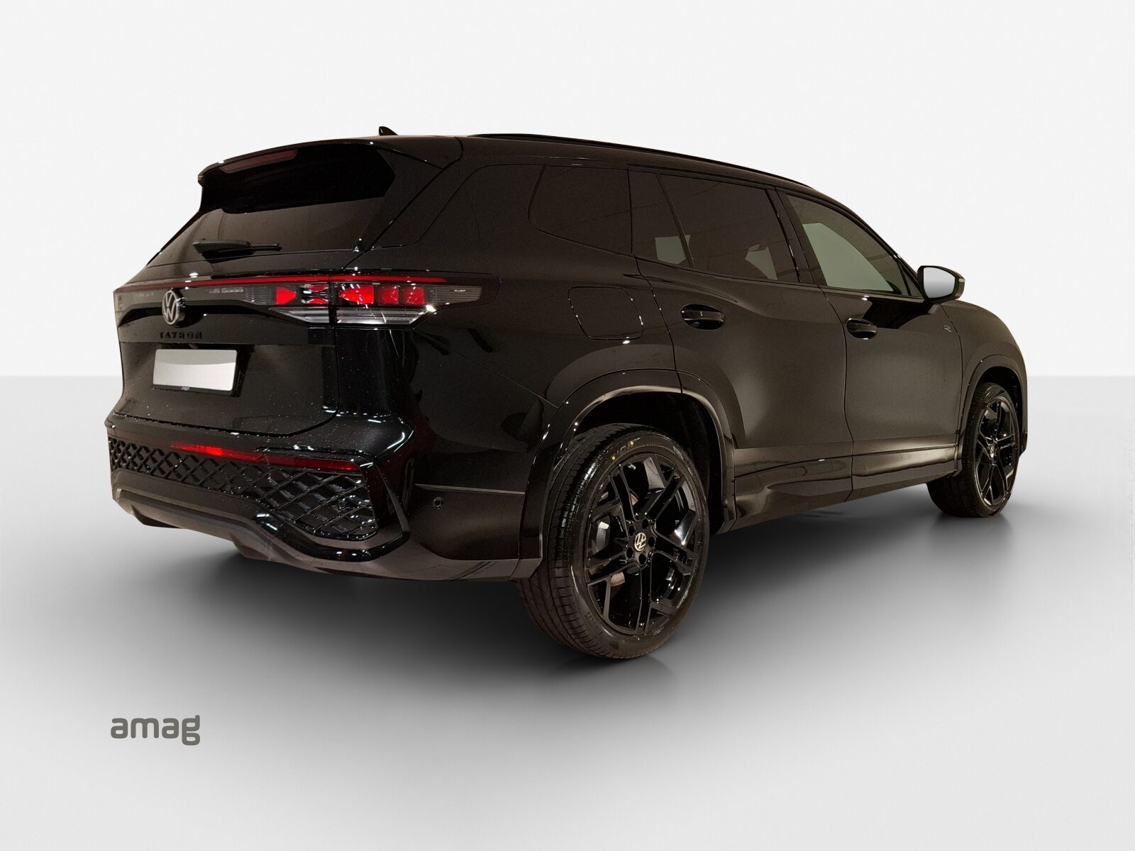 VW Tayron R-Line UNITED, Diesel, Neuwagen, Automatik - 5