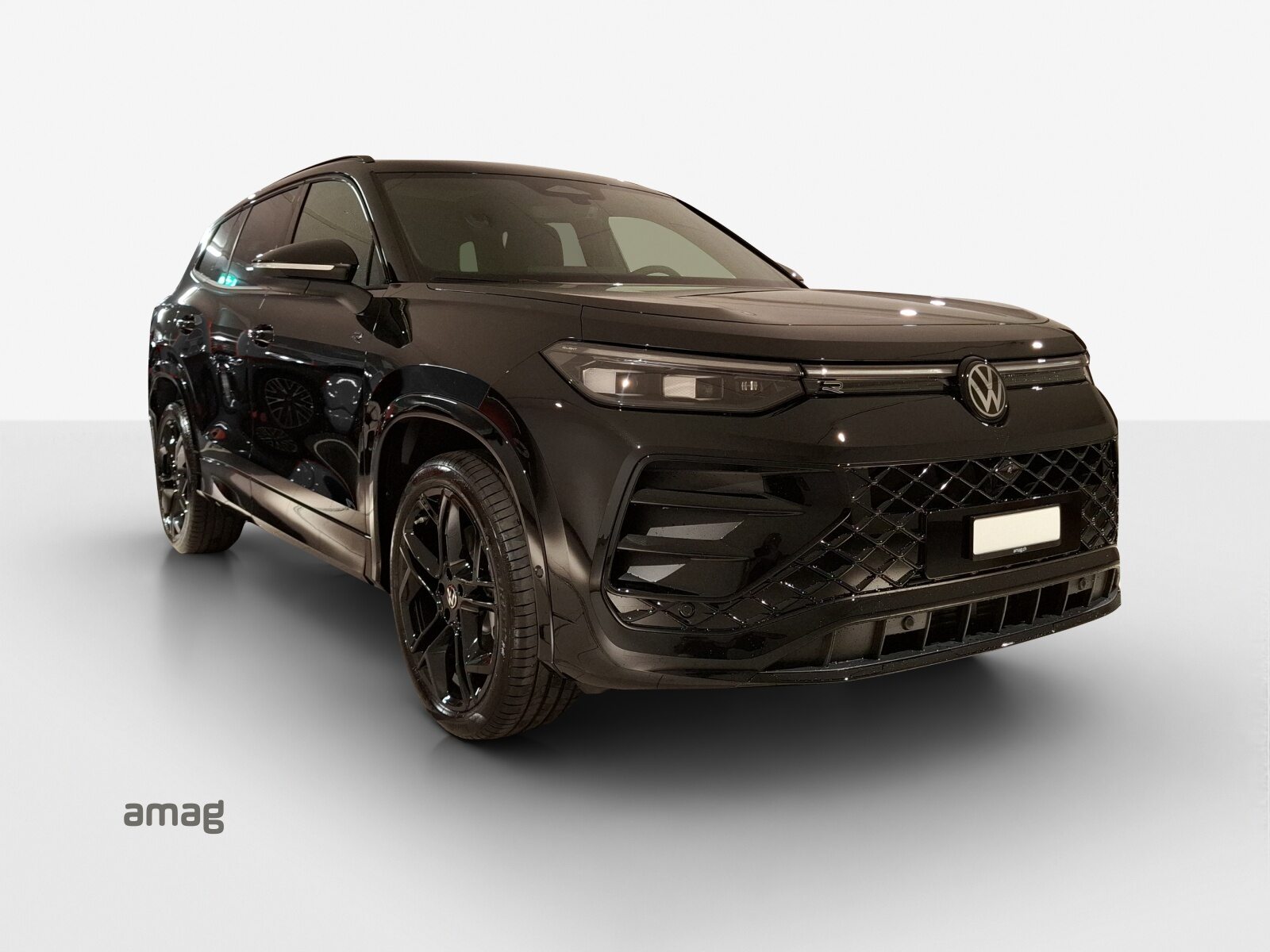 VW Tayron R-Line UNITED, Diesel, Neuwagen, Automatik - 6