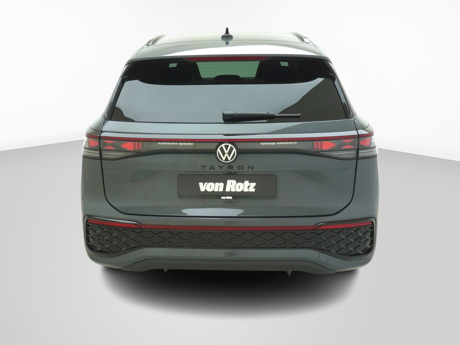 VW Tayron 2.0 TDI R-Line DSG 4motion, Diesel, Voiture nouvelle, Automatique - 3