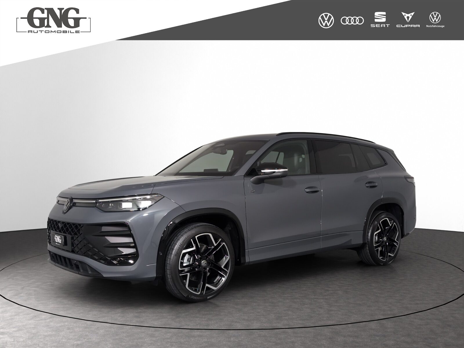 VW Tayron R-Line Plus