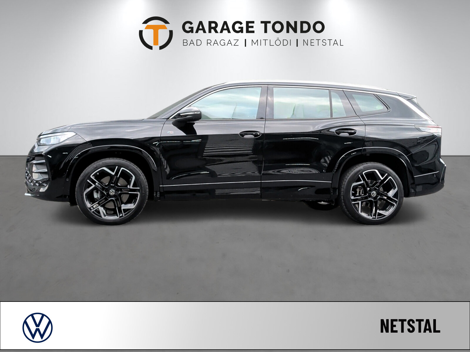 VW Tayron RL Plus 2.0TSI 265PS 2000ccm 265PS/195kW 4 Zylinder T, Benzina, Auto nuove, Automatico - 3