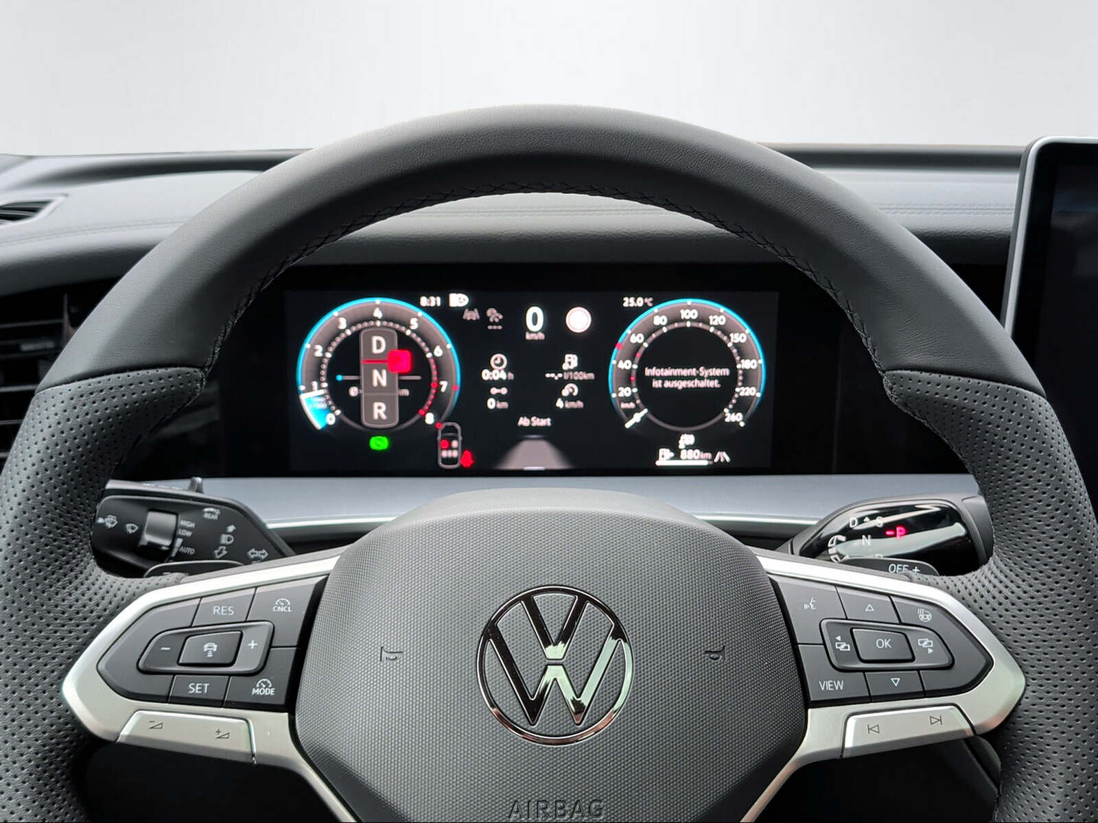 VW Tayron RL Plus 2.0TSI 265PS 2000ccm 265PS/195kW 4 Zylinder T, Benzina, Auto nuove, Automatico - 7
